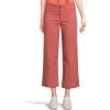 image:imageToadampCo Womens Earthworks Wide Leg Crop PantsSundown