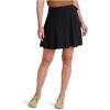 image:imageToadampCo Womens Freesia Wrap SkirtBlack