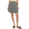 image:imageToadampCo Womens Freesia Wrap SkirtMidnight Print
