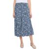 image:imageToadampCo Womens Sunkissed Tiered Midi SkirtCanal Print