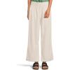 image:imageToadampCo Womens Taj Hemp Wide Leg PantsOatmeal