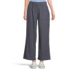 image:imageToadampCo Womens Taj Hemp Wide Leg PantsTrue Navy