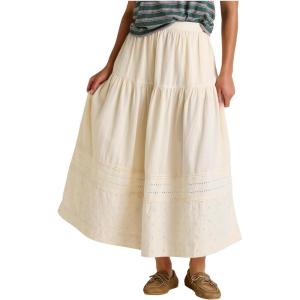 image:imageToadampCo Airscape Midi SkirtSalt Dobby