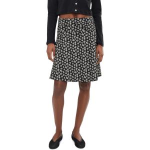 image:imageToadampCo Chaka SkirtBlack and Salt Print