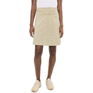 image:imageToadampCo Chaka SkirtGold Print