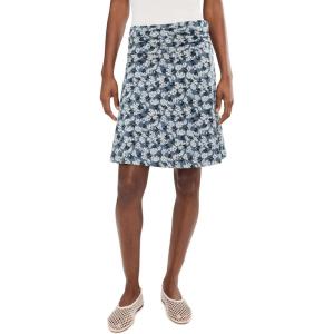image:imageToadampCo Chaka SkirtPacific Blue Print