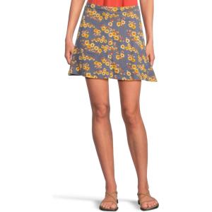 image:imageToadampCo Seleena SkortBlue Shadow Daisy Print