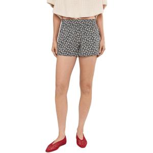 image:imageToadampCo Sunkissed PullOn ShortsBlack and Salt Print