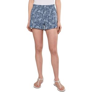 image:imageToadampCo Sunkissed PullOn ShortsCanal Print