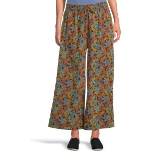 image:imageToadampCo Sunkissed Wide Leg PantsBlack Floral Dot Print