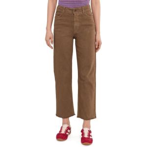 image:imageToadampCo Womens Balsam Cutoff JeansEarth