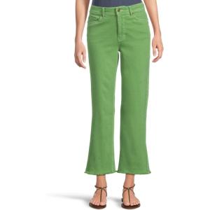 image:imageToadampCo Womens Balsam Cutoff JeansEvergreen