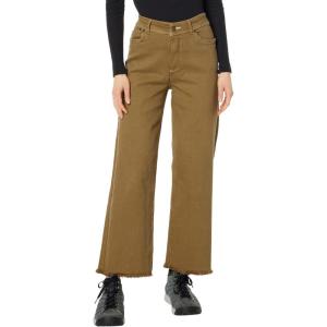 image:imageToadampCo Womens Balsam Cutoff JeansHoney Brown