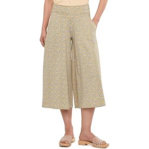 image:imageToadampCo Womens Chaka Culotte PantsGold Print
