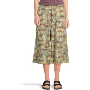 image:imageToadampCo Womens Chaka Culotte PantsWild Ginger Meadow Print