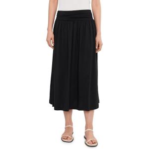 image:imageToadampCo Womens Chaka Midi SkirtTrue Black