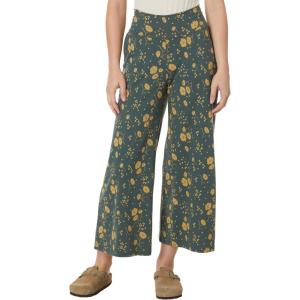 image:imageToadampCo Womens Chaka Wide Leg Crop PantsMantis Cluster Print