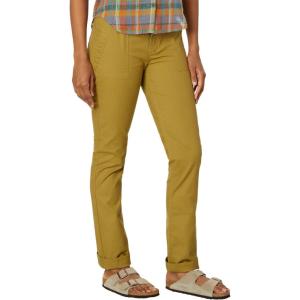 image:imageToadampCo Womens Earthworks Slim PantsGreen Moss