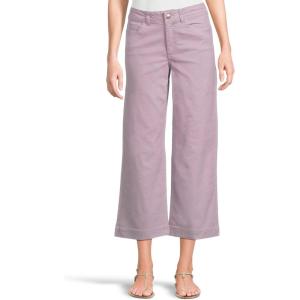 image:imageToadampCo Womens Earthworks Wide Leg Crop PantsAster