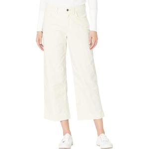 image:imageToadampCo Womens Earthworks Wide Leg Crop PantsSalt