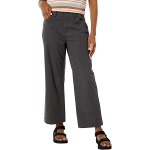 image:imageToadampCo Womens Earthworks Wide Leg Crop PantsSoot