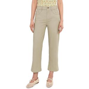 image:imageToadampCo Womens Earthworks Wide Leg Crop PantsYucca