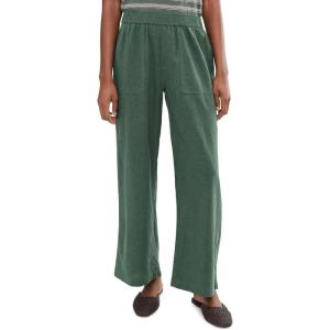 image:imageToadampCo Womens Taj Hemp Wide Leg PantsCilantro