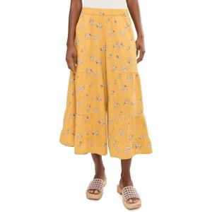 image:imageToadampCo Womens Tate Double Weave Palazzo PantsToucan Print