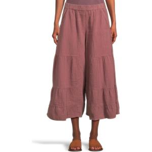 image:imageToadampCo Womens Tate Double Weave Palazzo PantsWild Ginger