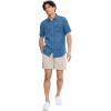 image:imageToadampCo Mens Mission Ridge Chino Shorts Twine 33 95