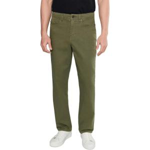 image:imageToadampCo Mens Tamarack Straight Jeans Olive 34 32