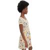 image:imageToadampCo Abele DressAlmond Print