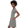 image:imageToadampCo Abele DressMidnight Print