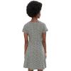 image:imageToadampCo Abele DressMidnight Print