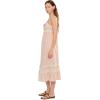 image:imageToadampCo Airscape Tank Midi DressDusty Cedar Stripe Dobby