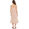 image:imageToadampCo Airscape Tank Midi DressDusty Cedar Stripe Dobby