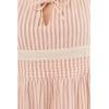 image:imageToadampCo Airscape Tank Midi DressDusty Cedar Stripe Dobby