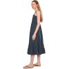 image:imageToadampCo Airscape Tank Midi DressMidnight Dobby