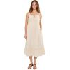 image:imageToadampCo Airscape Tank Midi DressSalt Dobby