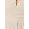 image:imageToadampCo Airscape Tank Midi DressSalt Dobby
