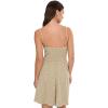 image:imageToadampCo Camellia Tank DressGold Print