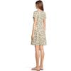 image:imageToadampCo Freesia Wrap Short Sleeve DressBarley Daisy Print