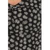 image:imageToadampCo Rosemarie DressBlackSalt Print