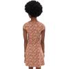 image:imageToadampCo Rosemarie DressCopper Print