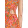 image:imageToadampCo Sunkissed Maxi Dress  WomensPersimmon Tulip Print
