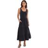 image:imageToadampCo Sunkissed Sunsana Midi DressBlack