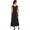 image:imageToadampCo Sunkissed Sunsana Midi DressBlack
