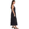 image:imageToadampCo Sunkissed Sunsana Midi DressBlack