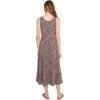 image:imageToadampCo Sunkissed Sunsana Midi DressPacific Blue Print