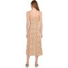 image:imageToadampCo Sunkissed Tank Midi DressBarley Print